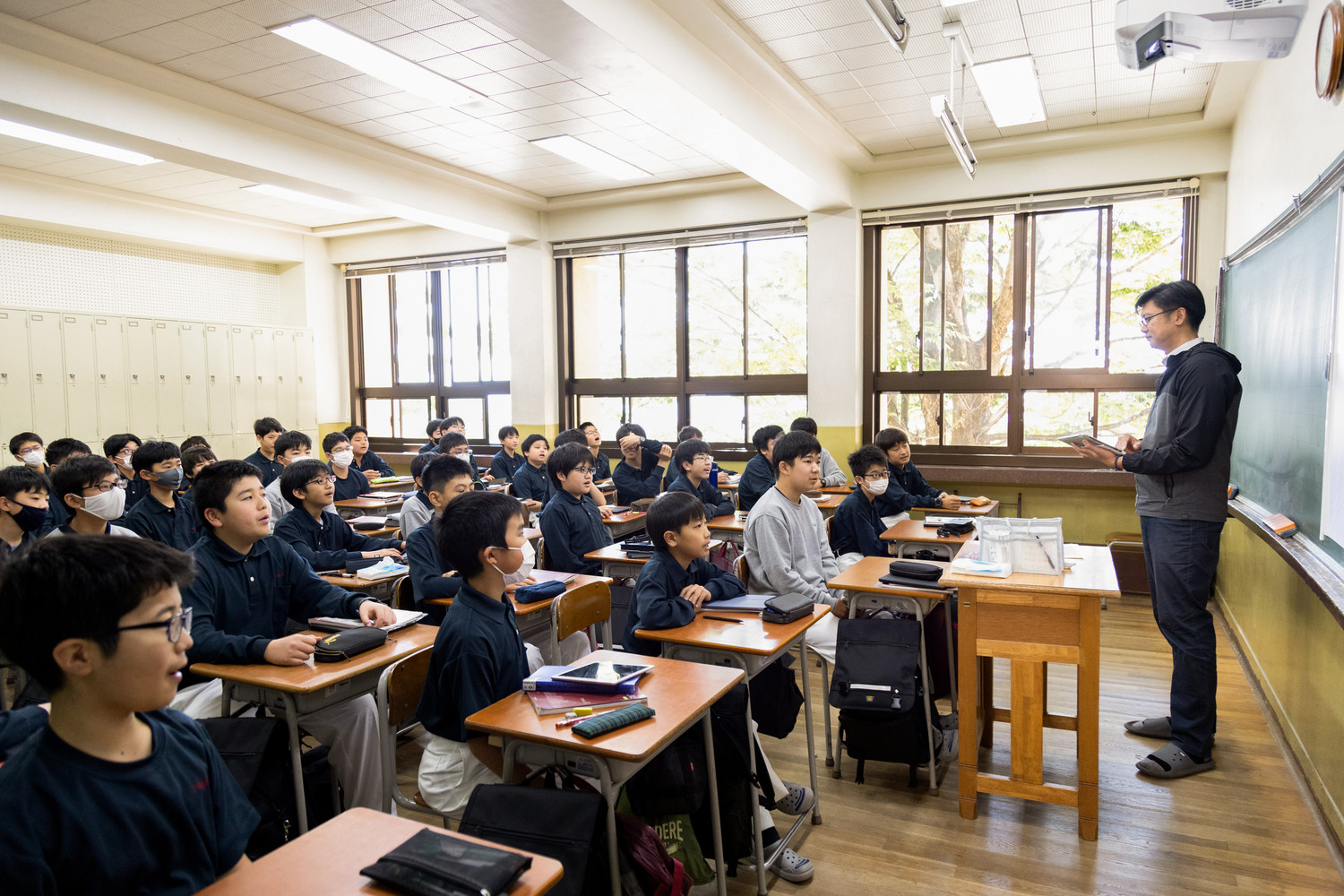 奨学金制度