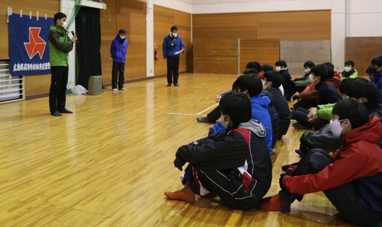 開会式