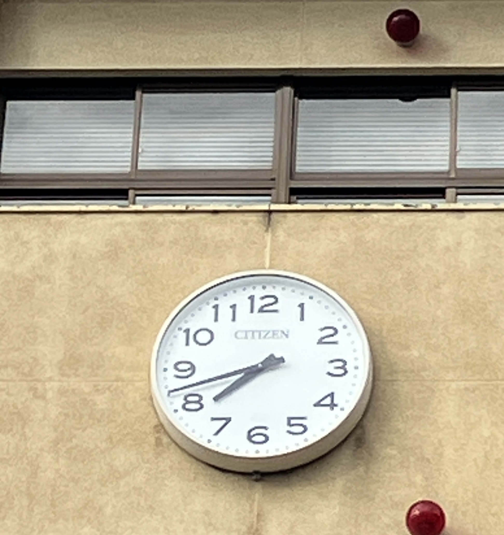 青春の時を刻む大時計 - 広島学院中学校・高等学校
