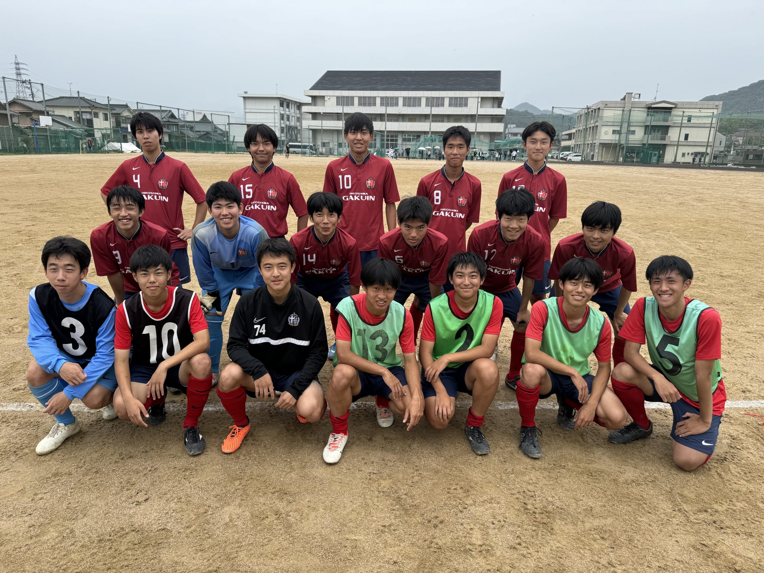 昭和60年度 第64回全国高等学校サッカー選手権大会プログラム