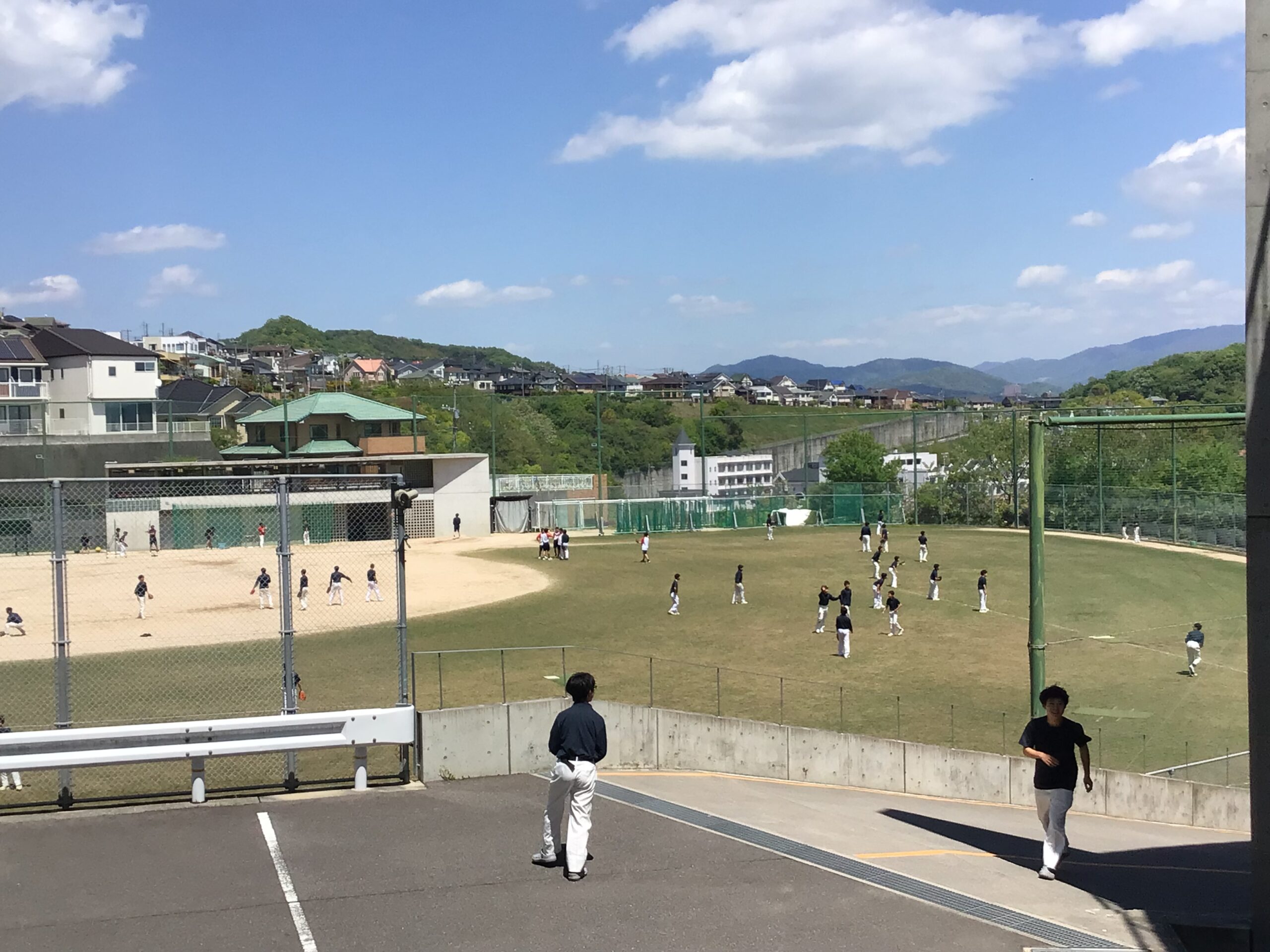 学校菜園？ - 広島学院中学校・高等学校