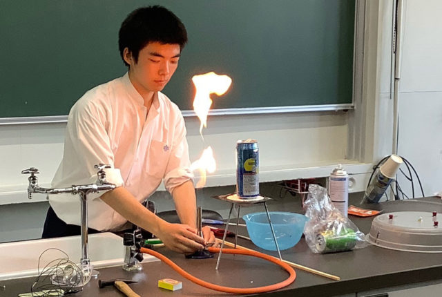 物理部