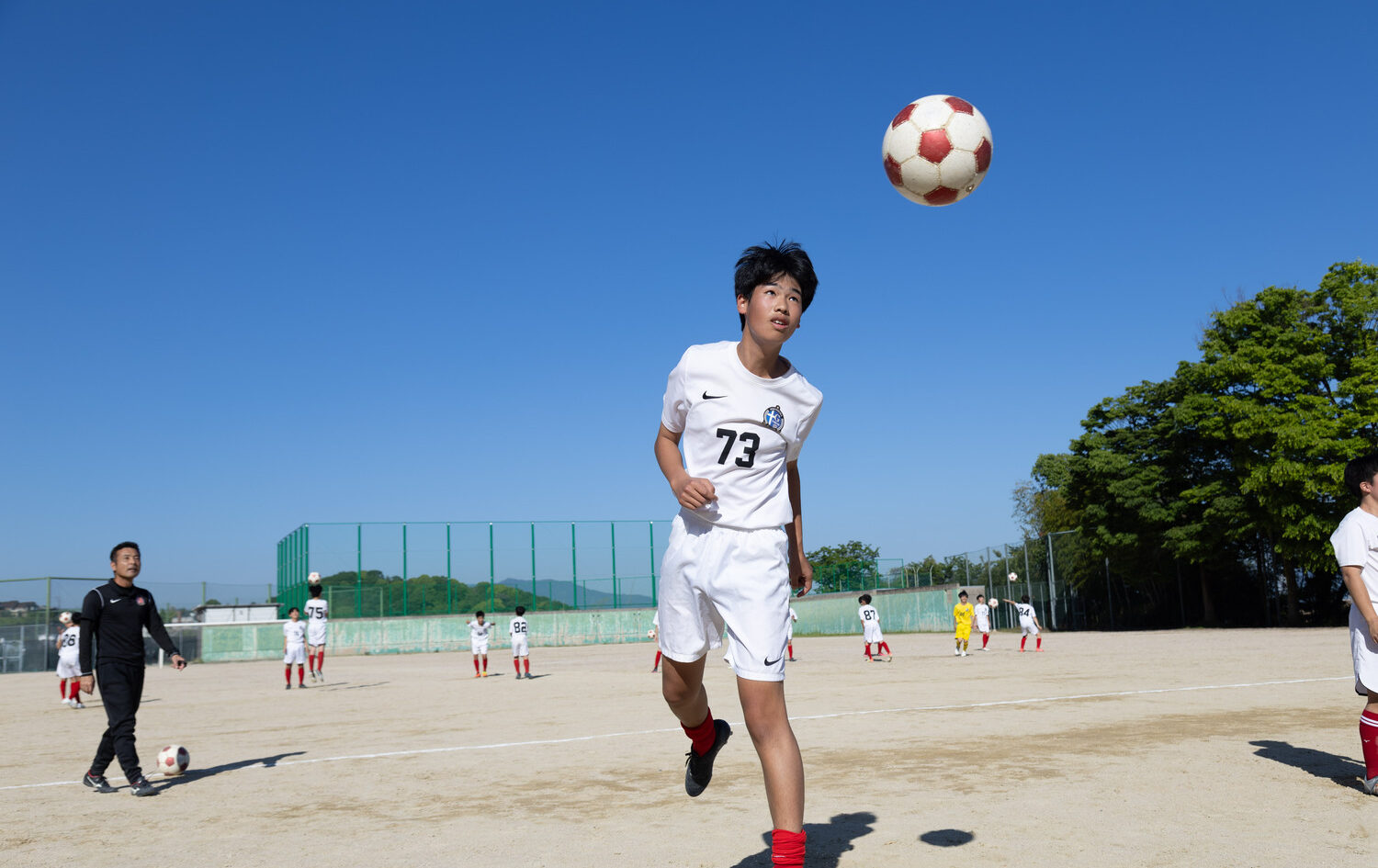 サッカー部