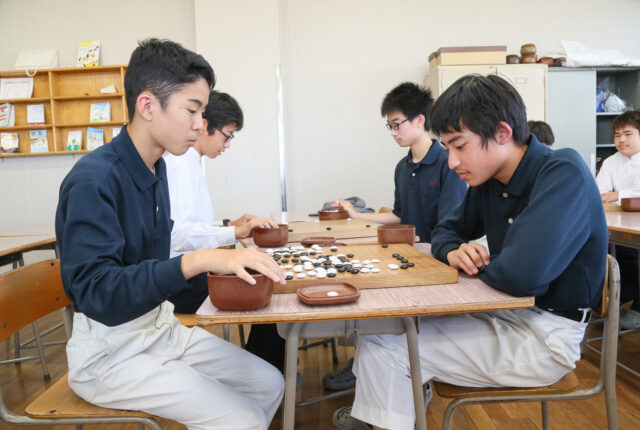 囲碁部