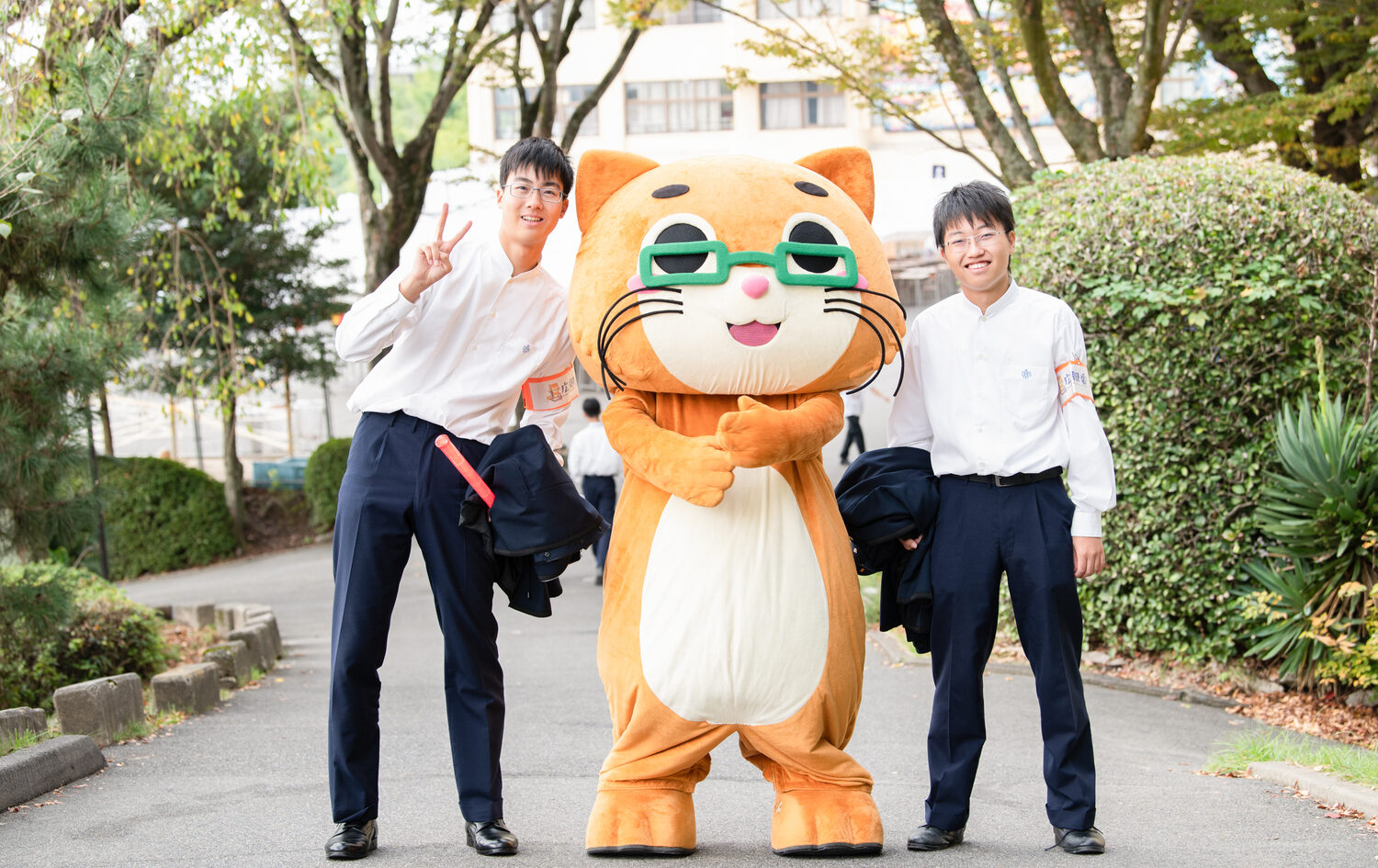 生徒会活動