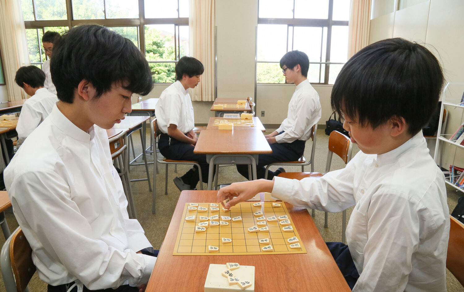 将棋部