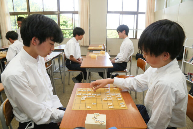 将棋部