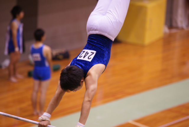 体操部