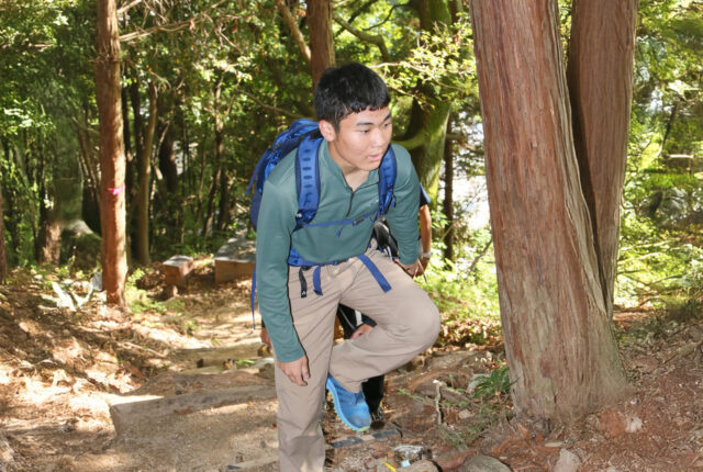 登山部