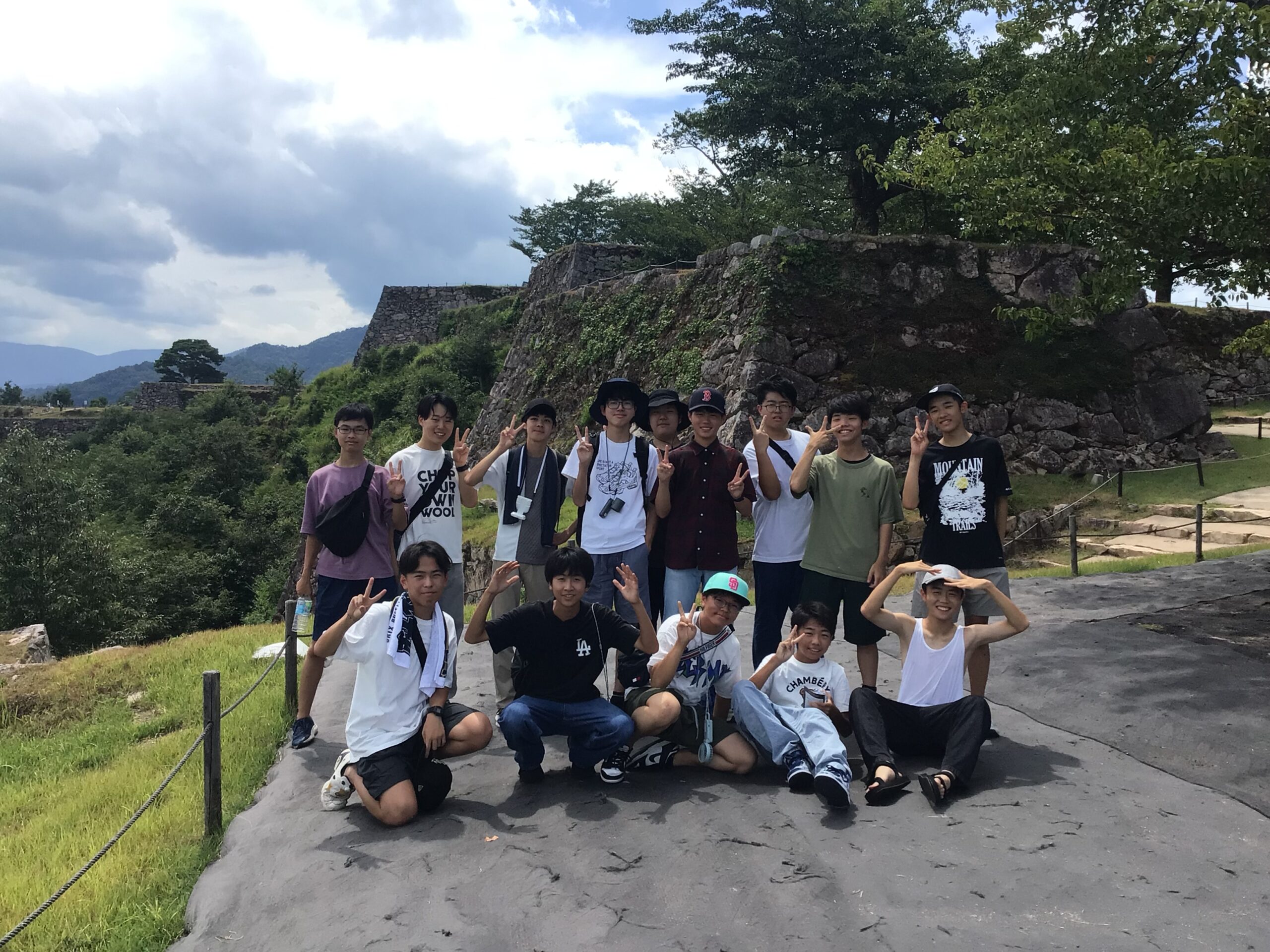 【中古】 広島学院中学校（14年度用） 社研部研修旅行（2025年夏） - 広島学院中学校・高等学校