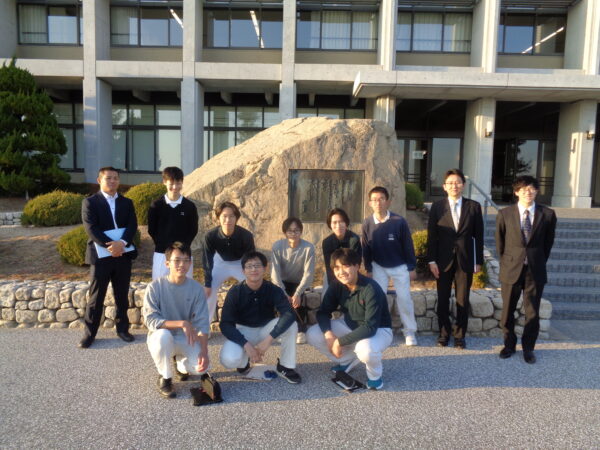 美化執行部in六甲