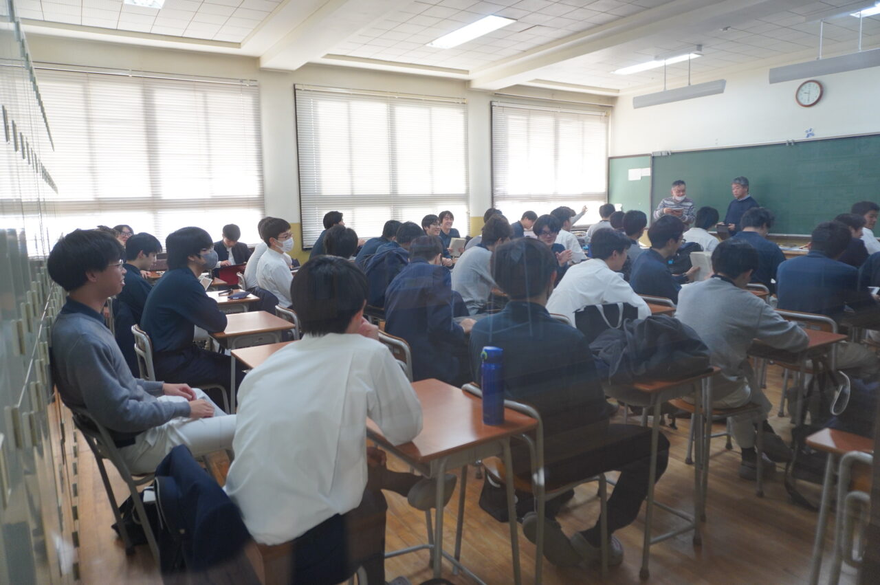 大学入学共通テストが終わりました。