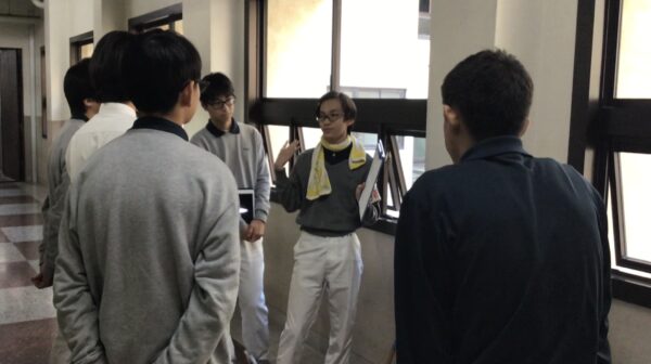 美化委員リニューアル