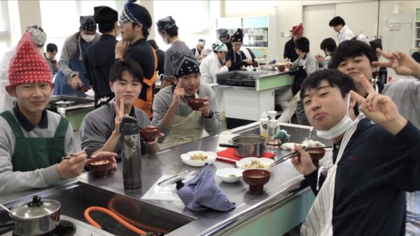 寒い季節には温まるものを