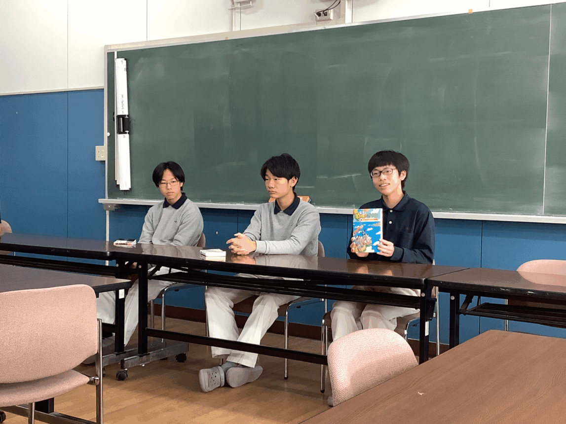 Biblio-Battle, Nagasaki & Marathon