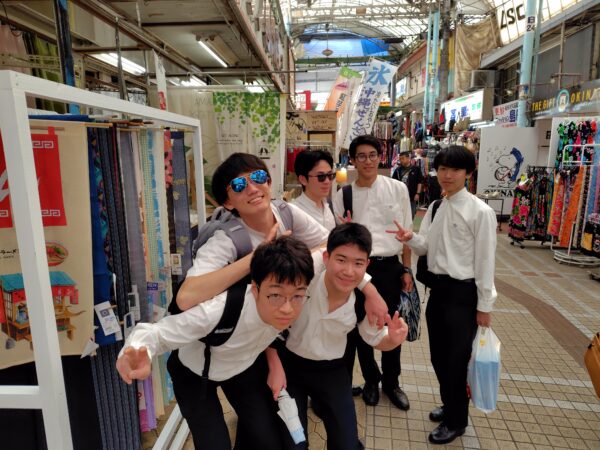 高2修学旅行（4日目：最終日）