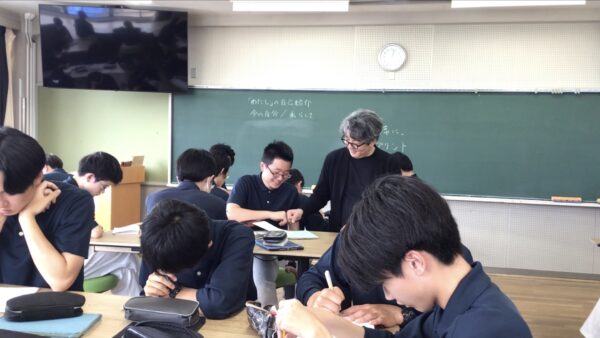 私の顔つきは、私がつくることができる！