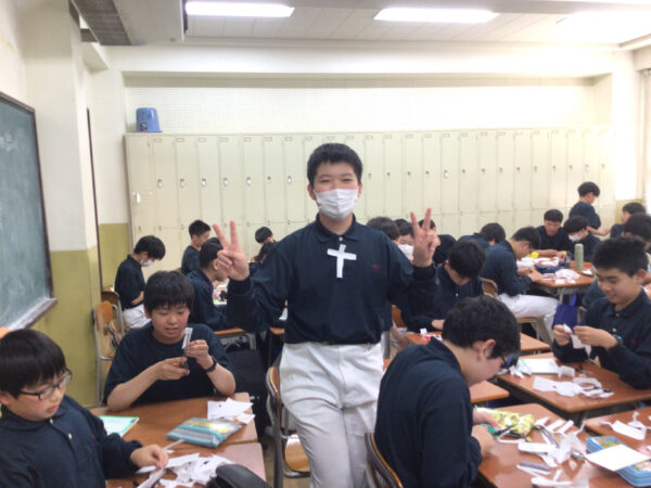 中1幾何withナガ校生