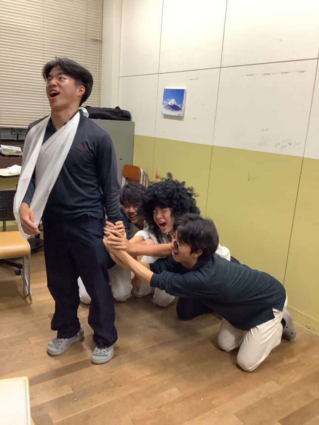 彼はなぜ、そこまでして戦うのか！