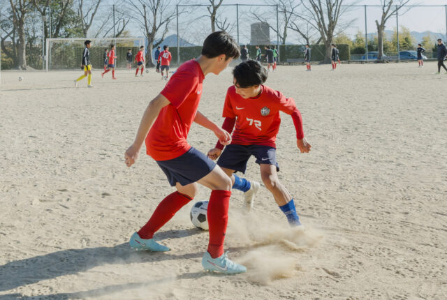 サッカー部
