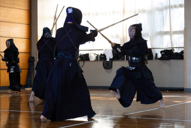 剣道部