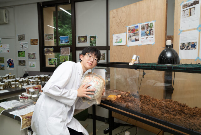 生物部