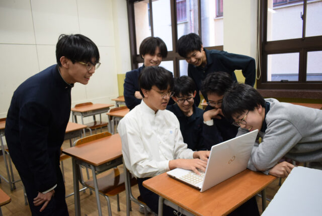 新聞部