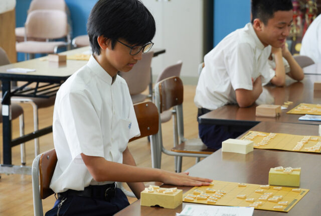 将棋部