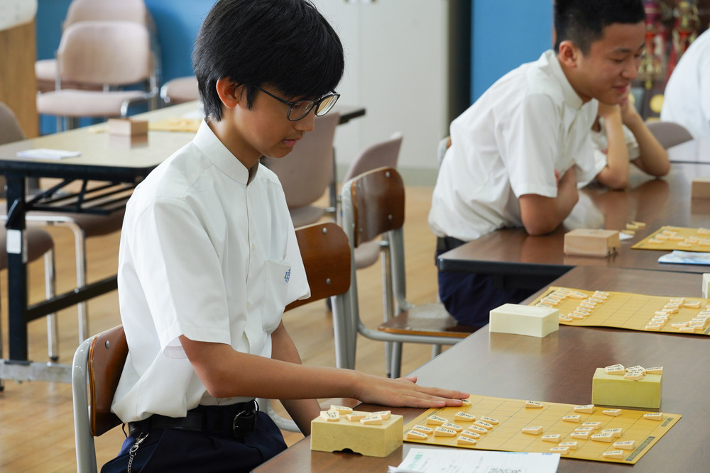 将棋部