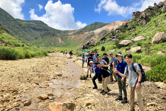 登山部