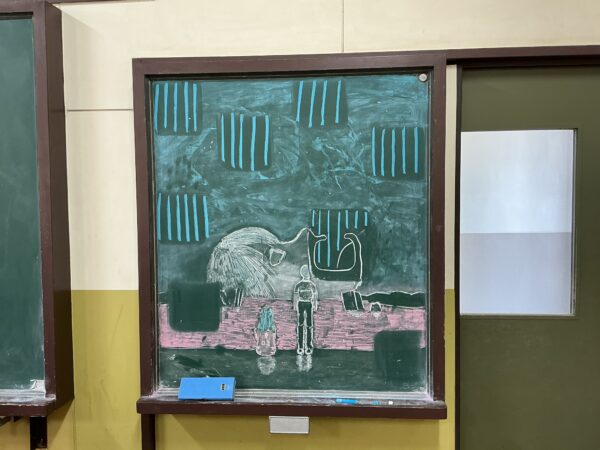 サブ黒板